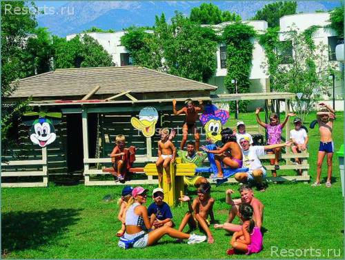 Simena Holiday Village II 18